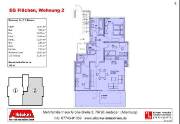 Vorschaubild Wohnung