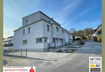 NEUBAU von 4 attraktiven Doppelhaushälften