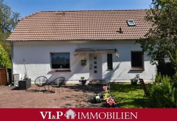 Provisionsfrei - Gepflegte Doppelhaushäflte in Wiesmoor - Marcardsmoor
