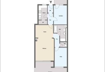 Vorschaubild Wohnung