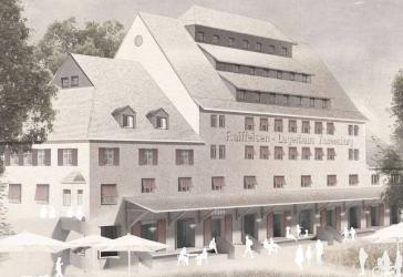 Historischer Charme trifft moderne Arbeitswelt - Exklusive Büroflächen in kernsaniertem Speicherhaus