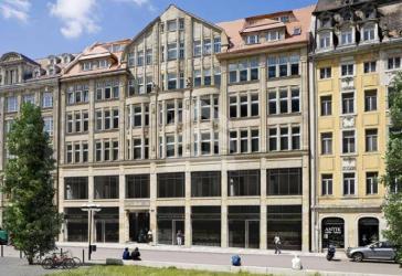 BUERO.flächen in der City