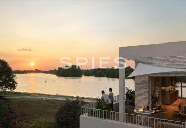 Schöne 2-Zimmer Neubauwohnung direkt am Werdersee