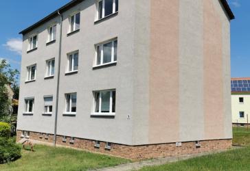 Helle 3 Raum Wohnung in zentraler Lage im gepflegten Mehrfamilienhaus