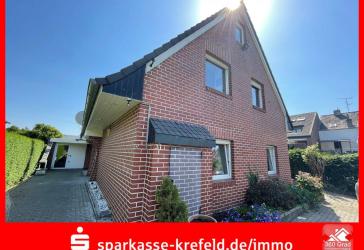 Großes Ein-/Zweifamilienhaus in Zentrumsnähe