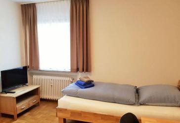 möbliertes WG Zimmer Filderstadt für Wohnen auf Zeit