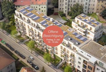 Hochwertige 4-Zimmer-Wohnung mit Garten und Terrasse im Erdgeschoss!