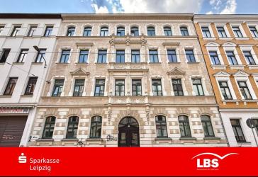 Altbau mit Westblick ins Grüne