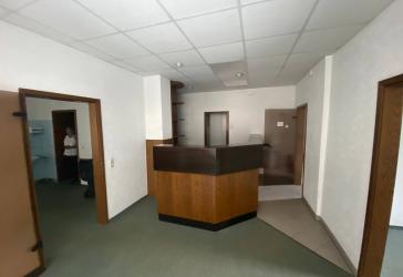 Praxis/Büro im Zentrum von Werdau - barrierefrei - separater Zugang - STP