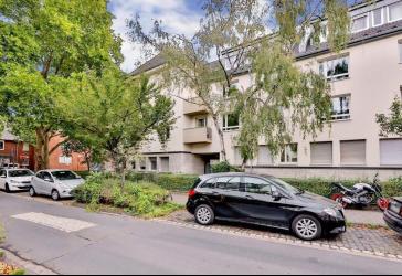 3-4 Zi. Souterrain-Maisonette-Wohnung mit Balkon und Garten als Wertanlage PROVISIONSFREI