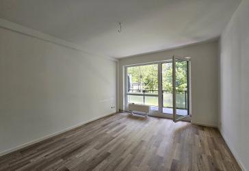 Energetisch sanierte Wohnung mit Balkon in Lichterfelde-West!