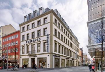 Dein neues Büro mitten in den Quadraten • Full- Service • Einziehen und Loslegen