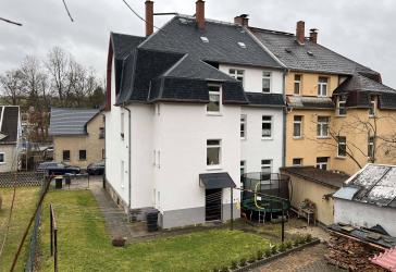 Hier können Sie wohnen und bekommen zusätzlich Mieteinnahmen! MFH als Kapitalanlage oder Eigenheim!