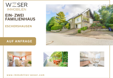 Exklusives Ein- bis Zweifamilienhaus mit unverbaubarem Panoramablick - Ihr Traumdomizil !
