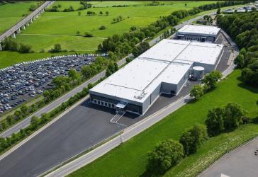 * Exklusiv * Logistikflächen von 5.000 - 23.000 m²