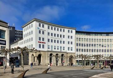 Repräsentative Büroetage am Kasseler Königsplatz