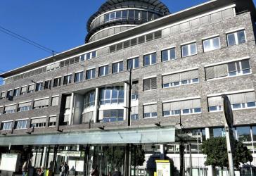 Moderne Büros direkt am Hauptbahnhof!