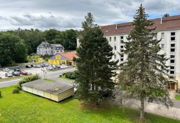 Dreiraumwohnung nahe Stadtzentrum