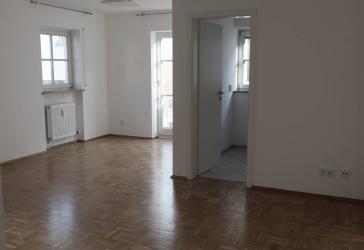 Schicke 2-Zimmer-Wohnung in zentraler Lage