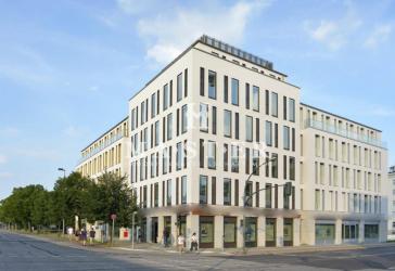 Moderne Büroflächen in Mitten von Mainz mieten