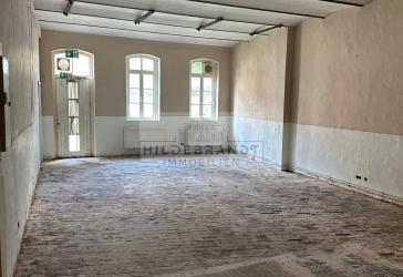 Attraktive Innensstadt Gewerbefläche am Leinekanal für Büro/Bürogemeinschaft oder Praxis