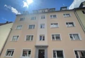 attraktive 3-Zimmer Wohnung mit Einbauküche