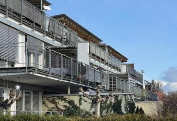 Vorschaubild Maisonettewohnung