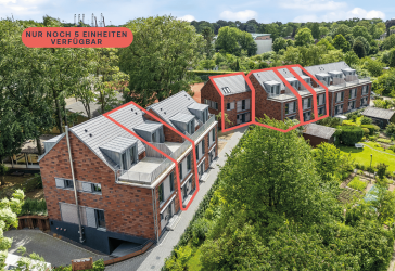 Exklusives Wohnen in seiner effizientesten Form !