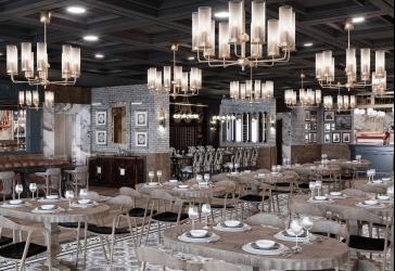Restaurant in TOP-Lage von Lörrach mit vielen Parkplätzen zu vermieten