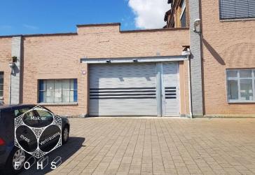 Lager-u. Produktionshalle 4.000 m²(teilbar) ebenerdig+1-2 Selektionstor in 68305 Mannheim/Bad.-Württ. nahe A 9 + B 44+38