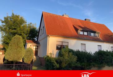 Solides Wohnhaus in ruhiger Lage von Genthin!