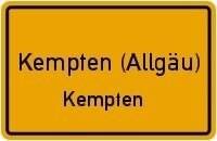 Geldanlage in ruhiger Lager der Allgäumetropole Kempten
