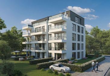 *SOFORT BEZUGSFERTIG* Penthouse-Perle: Großzügige Dachterrasse, 2 Bäder und großartiger Wohnraum