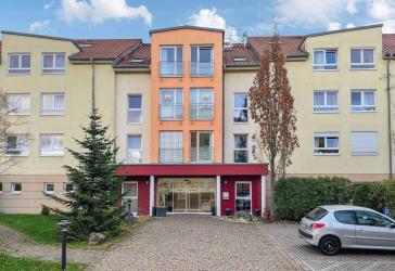 6% Bruttorendite - Pflegeapartment als Kapitalanlage in der Einrichtung Edelberg in Frankenthal