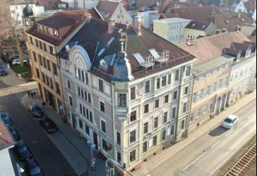 Das wird das schönste Haus von Gotha !