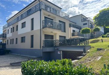 Moderne und neuwertige Wohnung in Nittel - sofort verfügbar !