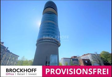 Exzenterhaus | Universitätsstraße | 60 - 680 m² | ab 18,00 EUR