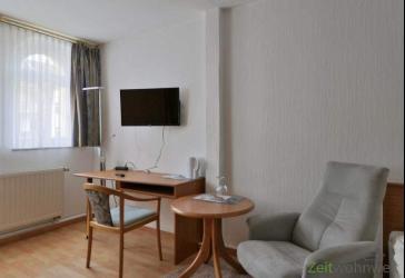 (EF1160_M) Dresden: Meißen, möbliertes Apartment nahe der Meißener Innenstadt, WLAN
