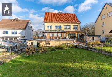 Rückzugsort am Ortsrand