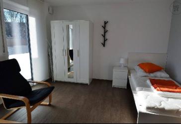 Hübsche möblierte Wohnung