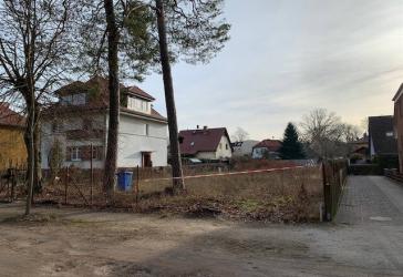 Baugrundstück in gefragter Lage