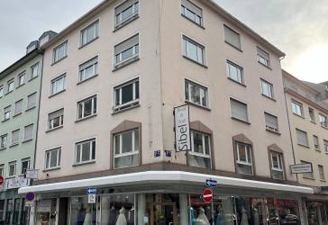 3 Zimmerwohnung in den Quadraten beste Lage!