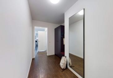 DIE ZIMMEREI | Ab Februar: möbliertes 1-Zimmer-Apartment zentral in Berlin Mitte | Large Bude