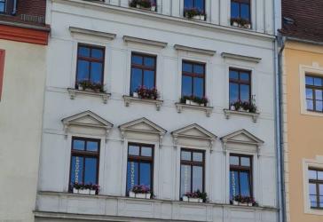 Ruhige und frisch sanierte Wohnung Stadtkern