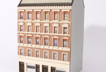 Stadtvilla mit 4 Wohneinheiten im Zentrum nahe dem Brenners Park Hotel.