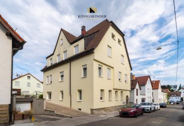 Großzügiges Mehrfamilienhaus in zentraler Lage - Ideal für Mehrgenerationen