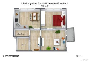 ERSTBEZUG nach Kernsanierung - Traumhaft Wohnen