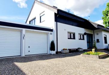 Ein HAUS mehrere Möglichkeiten +Traumgarten