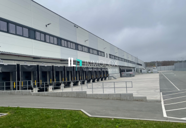 ca. 19.000 m² teilbare Hallenfläche + 500 m² Büro + provisionsfrei + sofort verfügbar