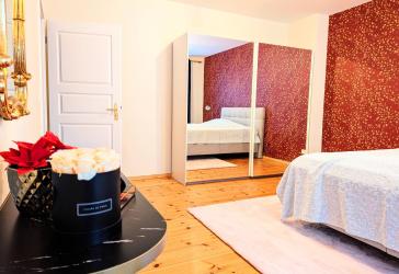 Möblierte Whg im Prenzl-Berg ideal für Arbeitsaufenthalt in Berlin / Furbished Dream Flat for urban professionals